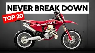 20 CHEAP Rally Bikes that will Never Breakdown