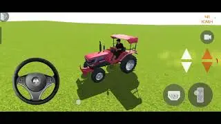 Indian Tractor game video #automobile #funykidsgames #comedy #games #cardgame #farming #funnay #gami