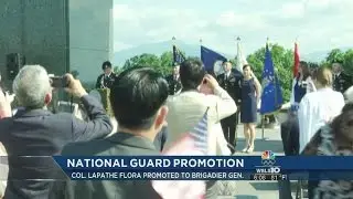 Saigon native becomes the second Vietnamese General Officer in the U.S. Army
