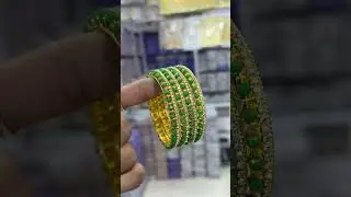 Bangles wholesale market Mumbai, Malad Mayur Imitation jewellery biggest manufacturing