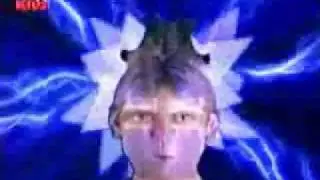 All Four Beetleborgs morph