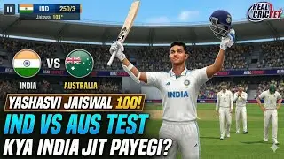 Real Cricket Game Mobile Game 