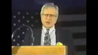 Ted Gunderson - CIA and Satanism