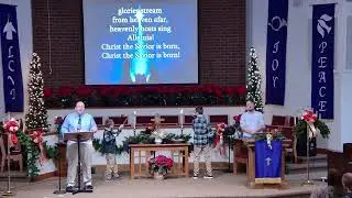 Munfordville First United Methodist Sunday Service