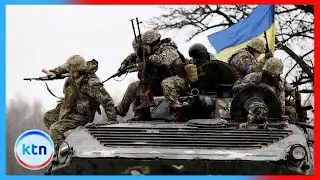 Mkenya afichua unyama wa ajira feki ulioishia vita ya Urusi na Ukraine