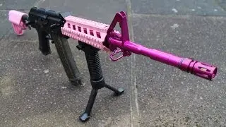 The ULTIMATE Airsoft Gun