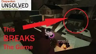 Deepwoken | The Game Breaking Bug at Miner's Landing.