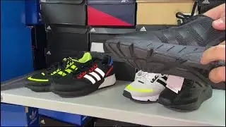 Кроссовки ADIDAS ZX 1K BOOST, ZX 2K BOOST