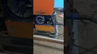welding stainless steel at 135 and its results🇸🇱#fabrication#welding#canada#welder#shorts#america