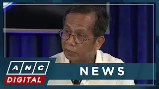 NEDA Chief: Boycotting Chinese businesses, goods will not work | ANC