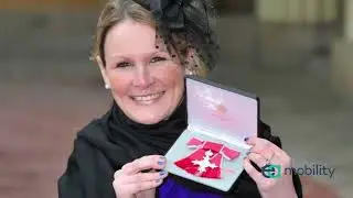 EA Mobility - Bathroom and Kitchen Adaptations Project with Claire Lomas Commentary
