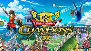 Dragon Quest Champions Gameplay Android