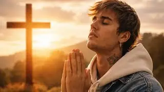 Justin Bieber &ndash; Help Me Believe Again, Lord | Official Worship Video