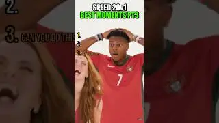 РЕЙТИНГ ЛУЧШИХ МОМЕНТОВ IShowSpeed ​​20v1 ВСЕХ ЧАСТЕЙ 3!💌💓 #шорты