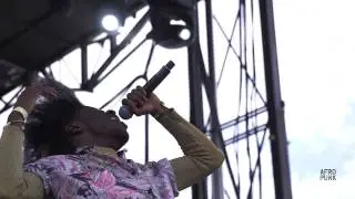 AFROPUNK FEST BROOKLYN 2015: DAY 2 RECAP