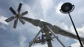 Air - Danter (Offride) Video Tilburgse Kermis 2017