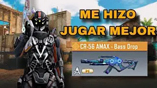 La Mejor Clase para la CR-56 AMAX (COD Mobile)