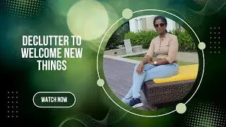 Declutter to Invite Abundance | *Small Actions That Create Big Life Shifts*