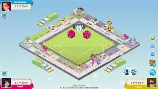 Business Tour - Board Game with Online Multiplayer | Gameplay (PC Videogame)