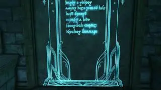 Middle-Earth Shadow of War: Gorgoroth Ithildin Door Poem Solution