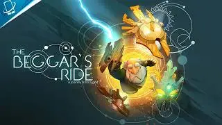 The Beggar's Ride (by Bad Seed SRL) - Walkthrough Gameplay - iOS/Switch/Android/Steam