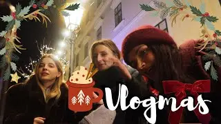 Advent s Ma&scaron;om 🎅🎄 VLOGMAS 10 ❆ 2025