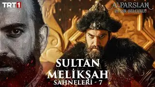 Sultan Melikşah Sahneleri #7 🐺🏹 |&nbsp;Uyanış: B&uuml;y&uuml;k Sel&ccedil;uklu Kolaj
