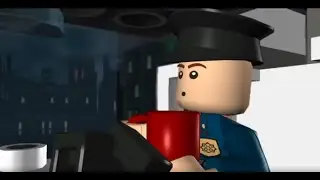 Lego Batman: The Video game. Biplane Blast (Villain Missions)
