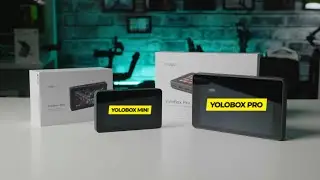 Yololiv YoloBox Mini & Pro - enkod&eacute;r, rekord&eacute;r, multi-site streamovac&iacute; monitor
