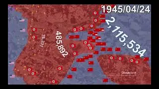 Germany's defeat (Battle of Berlin) Soviets March into Berlin