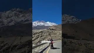 Exploring Mustang Nepal 🇳🇵#ytshorts #shorts #mustang