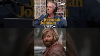 The famous Robert Redford nod meme, courtesy of 'Jeremiah Johnson'