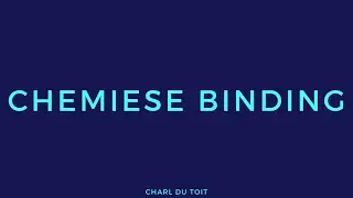 GR11 Chemiese Binding