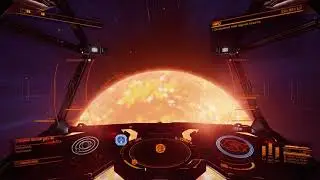 Elite Dangerous Playing around with AI and my crew