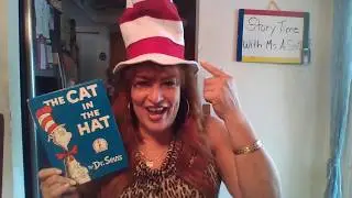The Cat in the Hat...story time