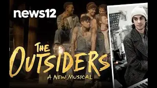 Long Island native Justin Levine nominated for Tony Awards for work on 'The Outsiders'  | News 12