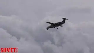 Fanjet 600 training flight - Luxemburg  - JMW2017