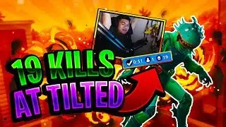 19 Kills at Tilted (Fortnite Battle Royale)