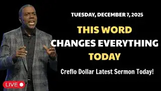 Creflo Dollar 2025 🔴 This Revelation Will Break Every Limit Off Your Life
