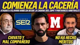 💥NO HA EMPEZADO A ENTRENAR Y YA ESTÁN ATACANDO A ÁLVARO ARBELOA DESDE LA PRENSA