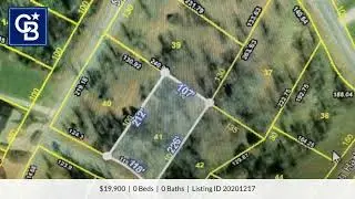 Lot 41 Spring Inlet Lane Spring City, TN 37381