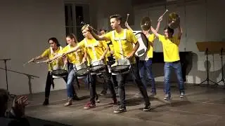Drumpirates - Austrian Music Schools in Concert