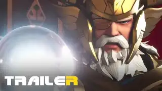 Marvel Ultimate Alliance 3: The Black Order | Релизный трейлер