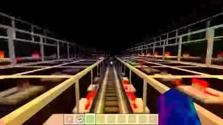 Space Mountain (Minecraft version)