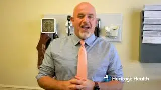 CEO Mike Baker talks about Heritage Health