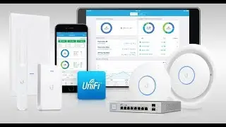SMBIT WIFI Ubiquiti