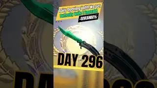 Бабочка | День охоты за изумрудами 296 (+ подарки) #cs2caseopeninng #cs2luck #cs2 #jojelittle