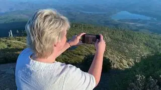 Near Lake Pillsbury May 2019