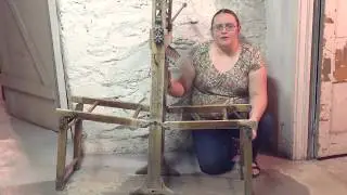 Folding Wringer Washer