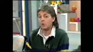 Paul McCartney's Christmas Prizes 1986 (Jimmy Copeland's winning collection)